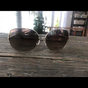 Juicy Couture Aviator Sunglasses